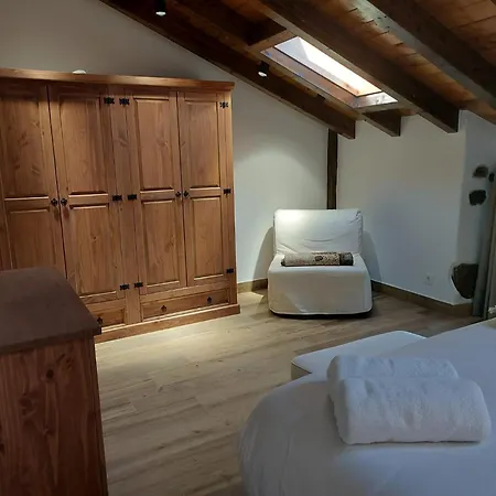 Iparagirre Apartment Ispáster