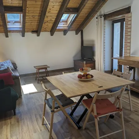 Iparagirre Apartment
